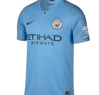 Maillots Clubs 2018/2019  City_d10
