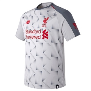 Maillots Clubs 2018/2019  Liverp10