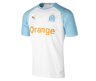 Maillots Clubs 2018/2019  Om_dom10