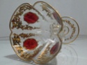 czech? late 19th century?? wine goblet!!! 20150224