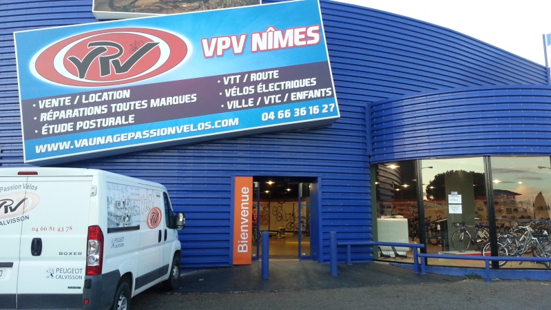 Nouvelle boutique sur nimes 20150210