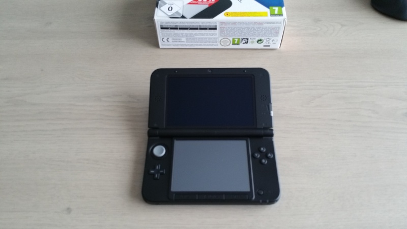 [VDS] 3DS XL 20150211