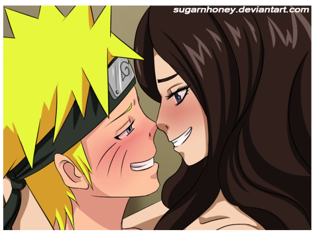 Naruto x Kana (Fairy Tail) 37d24210