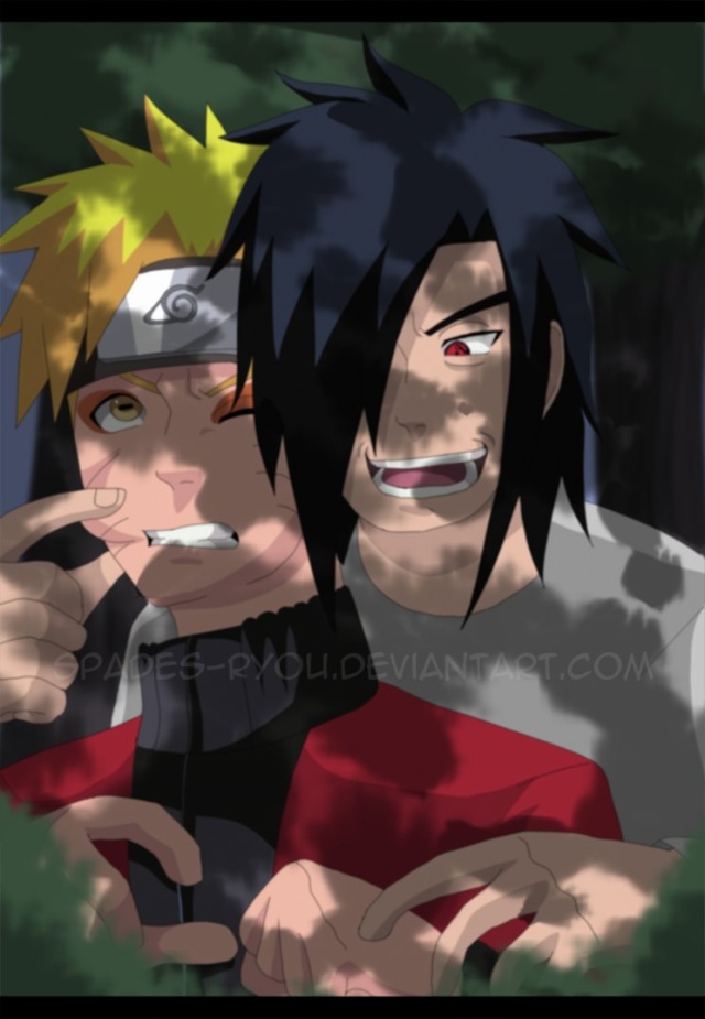 Madara x Naruto Madana10