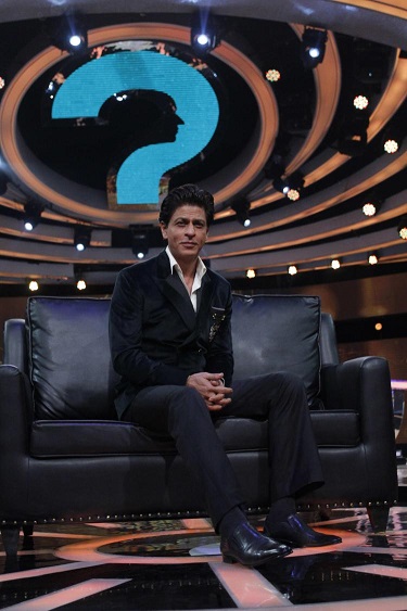 A la recherche du meilleur: SRK à l'Inde Poochega Host_o15