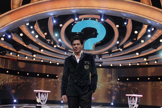A la recherche du meilleur: SRK à l'Inde Poochega Host_o17