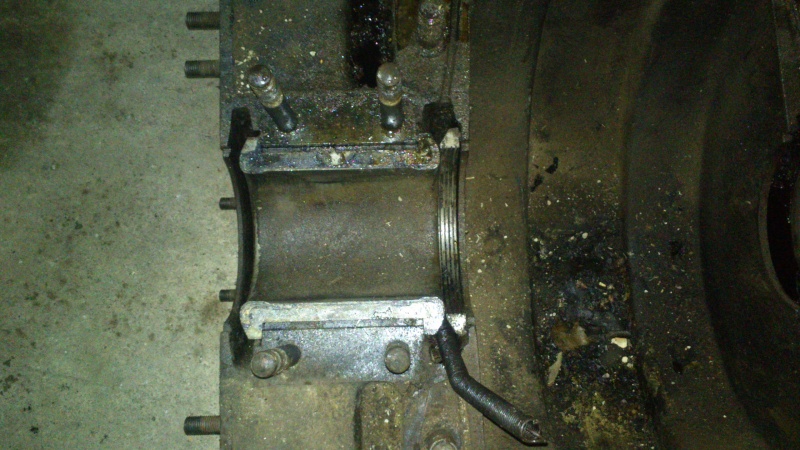 Moteur HILLE Charentais 1110