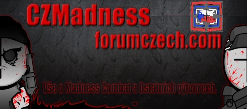 Český Madness Combat Forum