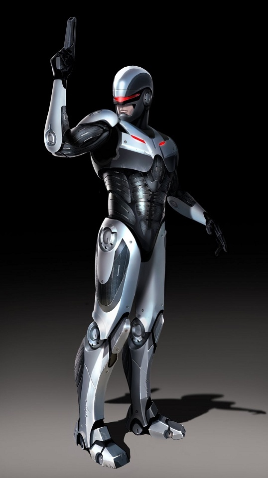 Robocra....Er, 'Robocop' Remake Roboco11