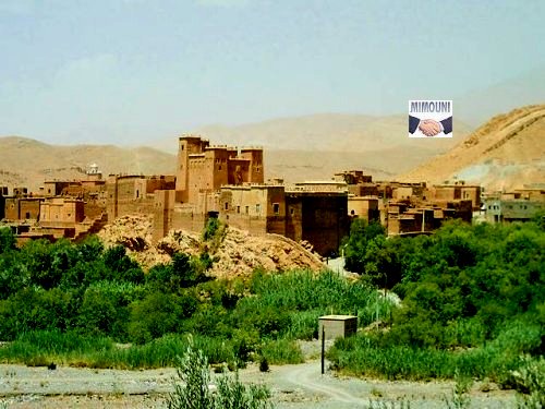 amazigh - Histoire par le ramage des images Archit10