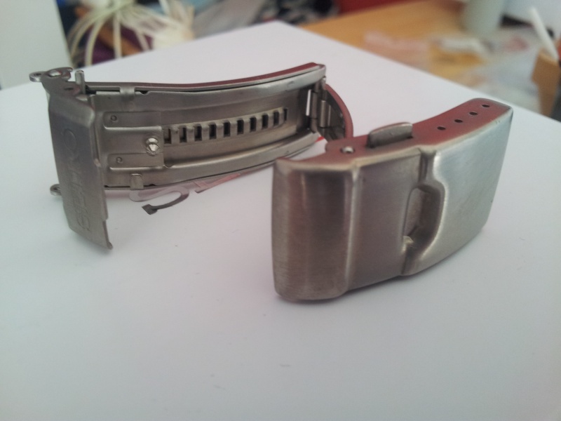 l'extension plongée d'un bracelet métal en pratique... 2012-115