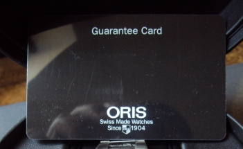 Petite question sur ma nouvelle Oris Aquis date Card10