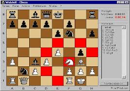 wjchess 2d   لعبة الشطرنج Echec210