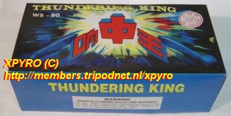 Thundering king Thunde12