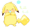 You want to be my friend ? ♥ Pika12