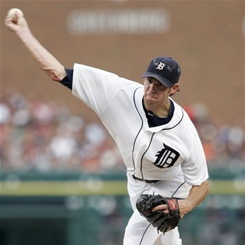 Fister took a perfect game into the sixth inning and the Tigers beat the Indians 6-1 Doug10