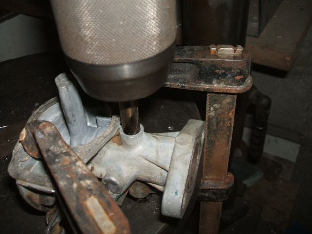 axe de carburateur - restauration carburateur zenith 24 rx sur mabec Photo_36