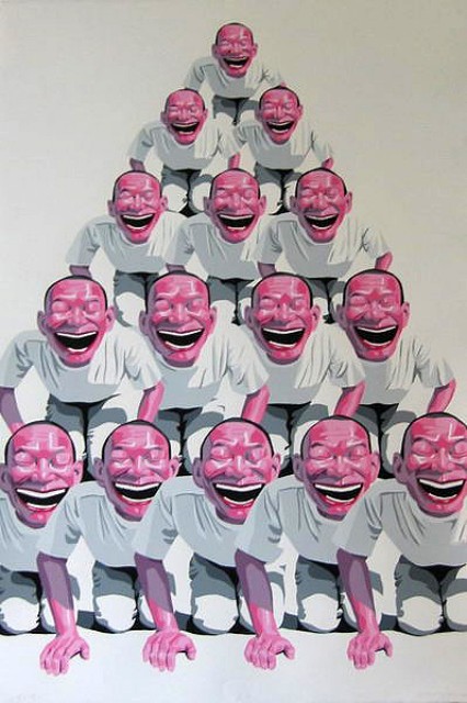 Contemporain ... et même pour deux Yuemin10