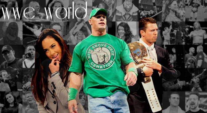 WWE World