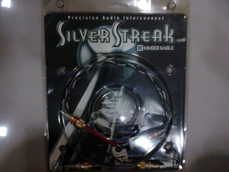 Kimber Silver Streak Interconnect Img10413