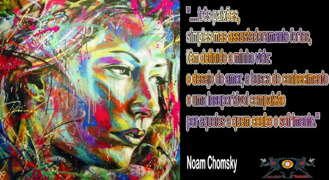 Noam Chomsky - linguista, filósofo - EUA - 1928 Noam10