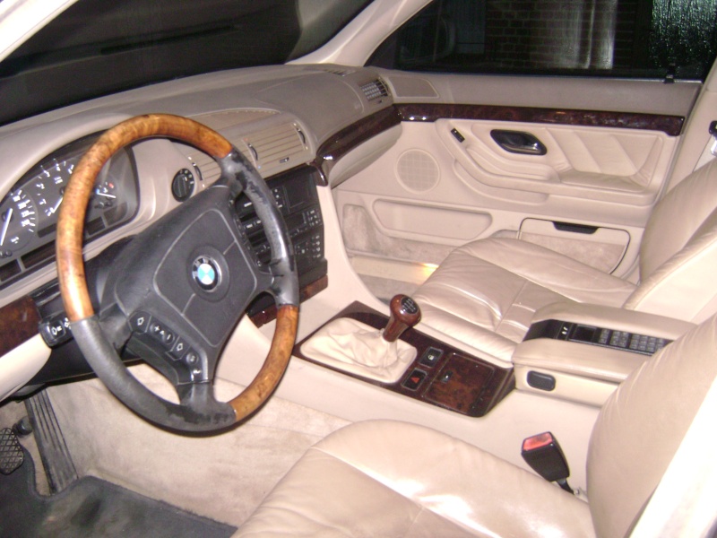 Ma 728i, OrientBlau de 1997, se livre à vous - Page 4 Dsc00513