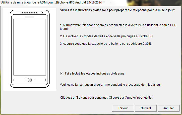 [INFO & REGROUPEMENT] Rooter, flasher, Recovery, firmware, RUU, OTA ... le pourquoi et comment pour le HTC ONE M8 Ruu_ex13