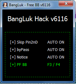 Free BB v6116 Bb10