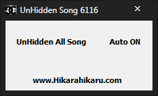Cheat Ayodance UnHidden Song 6116  Hidden10