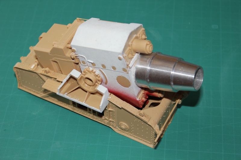 KARL (Trumpeter 1/35) - Page 2 Img_8523