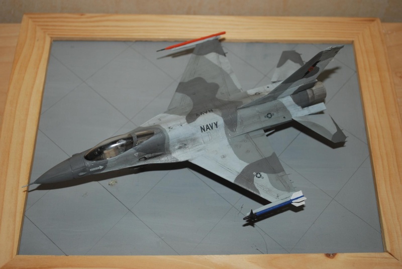 [REVELL] F-16A Fighting Falcon Revell13