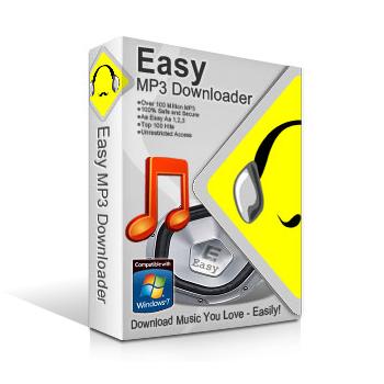 تحميل Easy MP3 Downloader 4.6.7.8 لتحميل ملفات الموسيقى MP3 الصوتية Omlm0l11