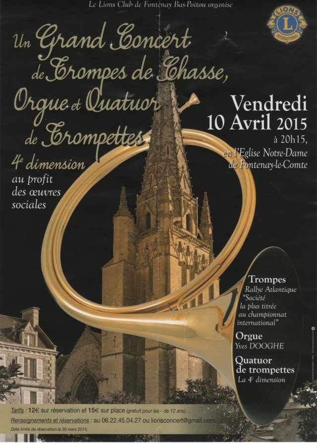 concert trompes, orgue et quatuor de trompettes..... Concer10