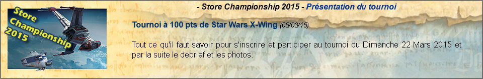 [TOURS] Store Championship La Maelstrom - Dimanche 22 mars 2015 Storec10