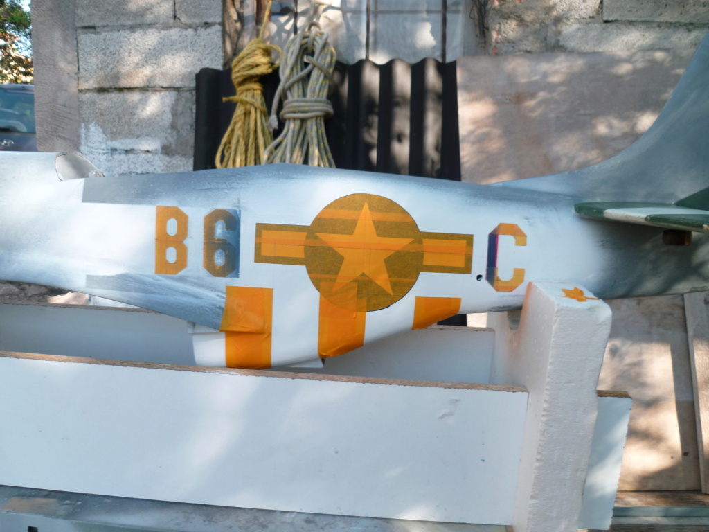 Restauration de mon P-51 D P1010024