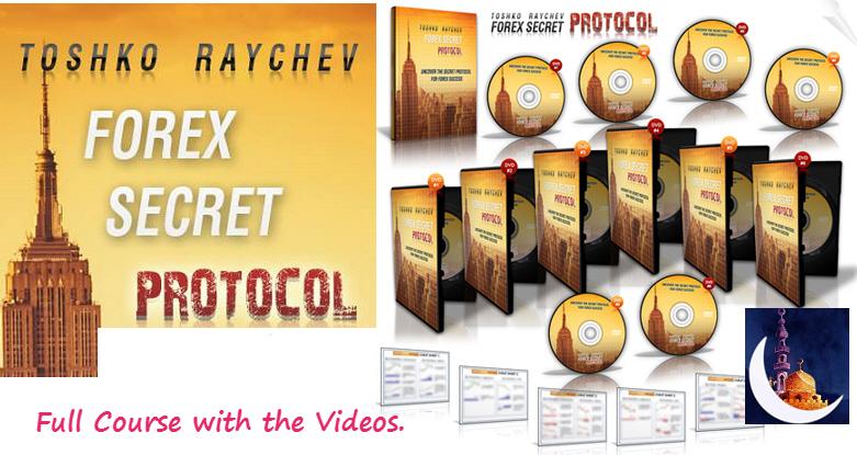 Forex Secret Protocol Full Course with the Videos. Forex-12