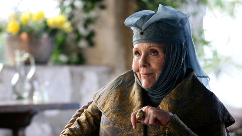 Game of Thrones (srie tv) Olenna10