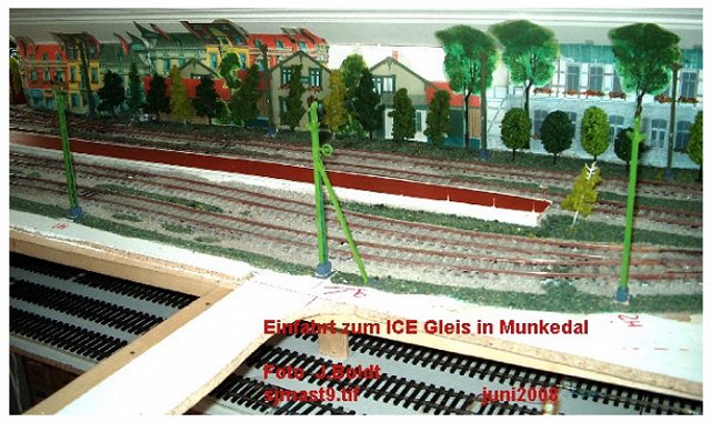 Das Munkedal - Oberstdorf - Bahn Projekt 1:45 Ol0410