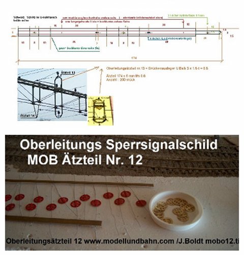 Das Munkedal - Oberstdorf - Bahn Projekt 1:45 Ol1210