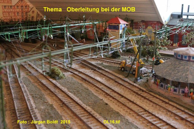 Das Munkedal - Oberstdorf - Bahn Projekt 1:45 Ol1610