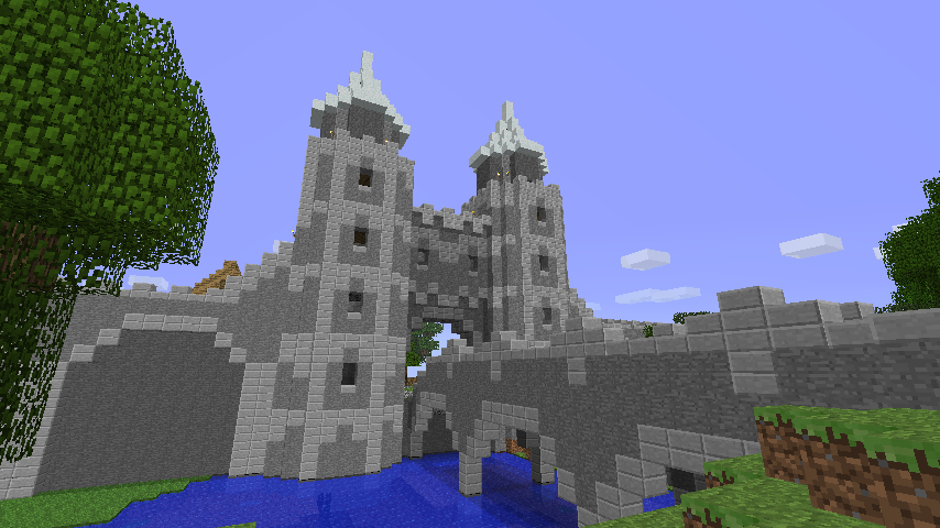 [Screen Shot] The spawn zone day one 2011-012