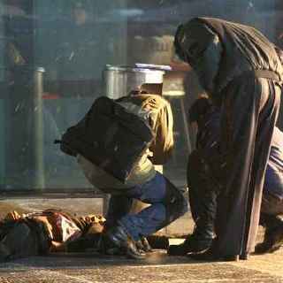 Inferno a Mosca... attentato all'aeroporto Domodedovo 20110110