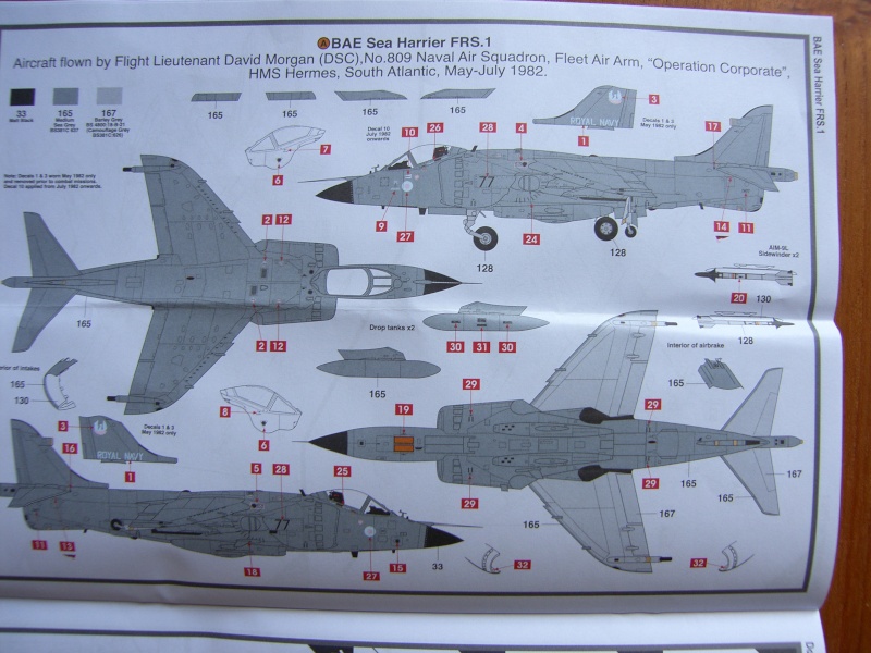 [Airfix] F4P Skyhawk / FRS1 Harrier Sh103331