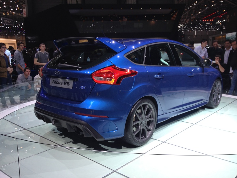 Nouvelle Focus RS Img_2317