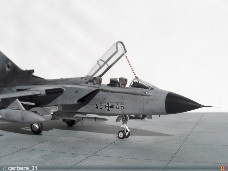 [Revel] Tornado ECR Luftwaffe 46+45 Sam_2815