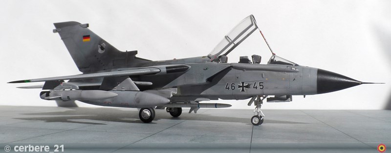[Revel] Tornado ECR Luftwaffe 46+45 Sam_2816