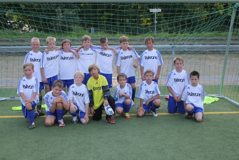 E II-Junioren im Pokal gegen Mirow/Rechlin Pokal_10