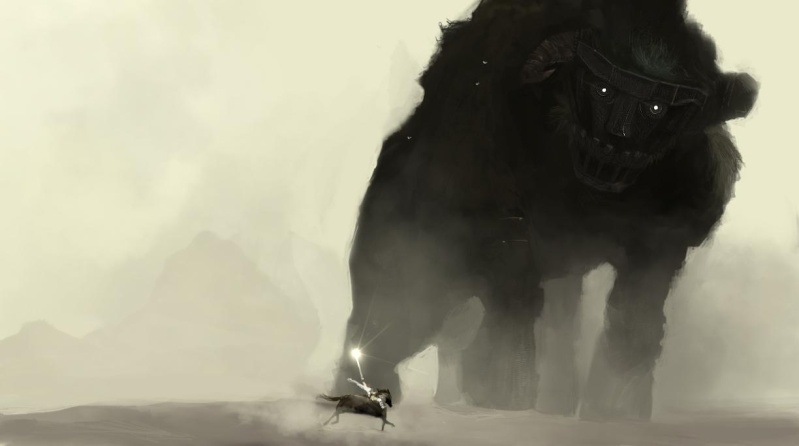 Shadow of the Colossus Shadow10