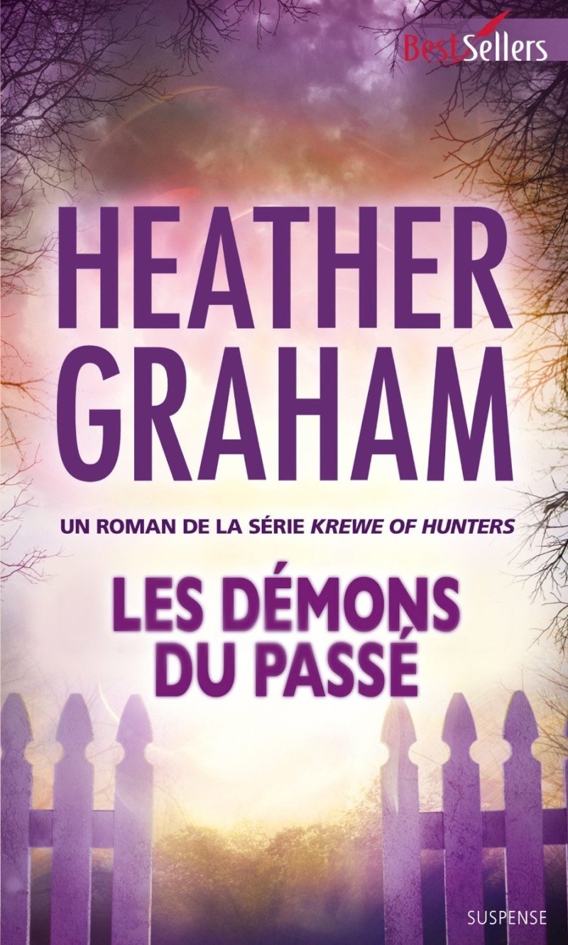 Série Krew of hunters tome 8 : Les démons du passé - Heather Graham Grah10
