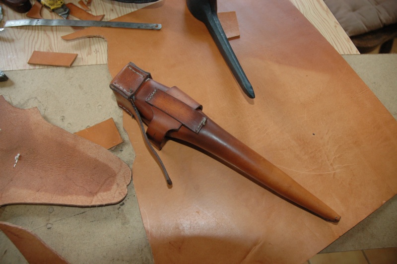 travail du cuir : porte outils Ytuis_12